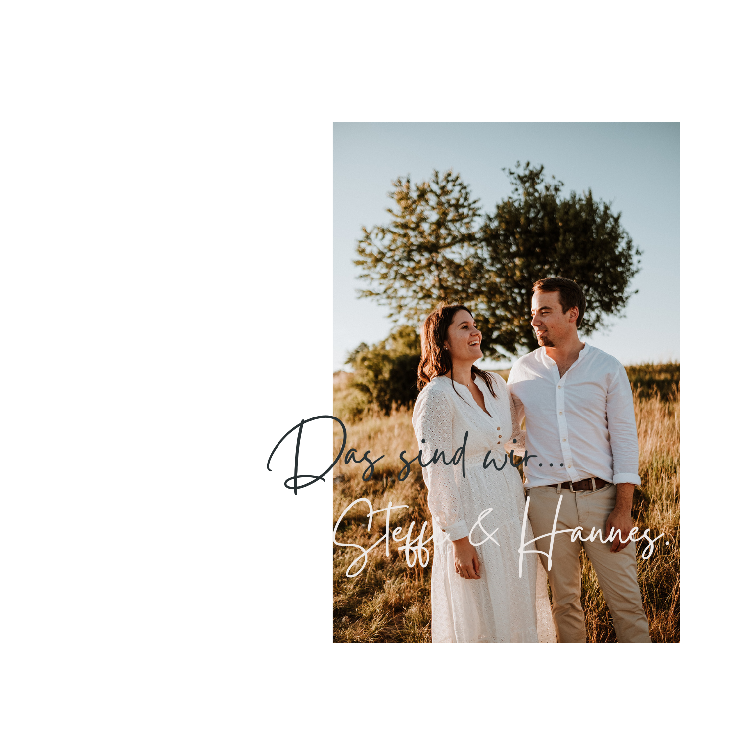 Team Holzkino, Steffi & Hannes