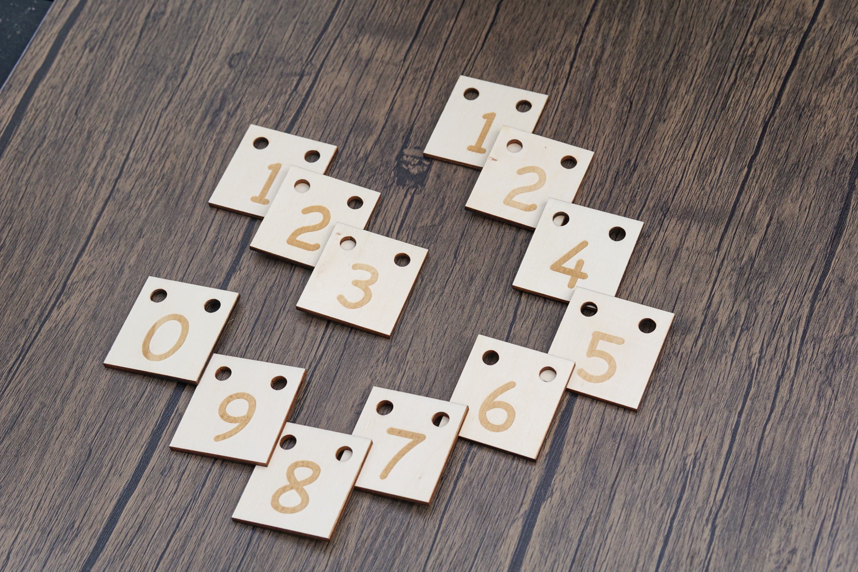 Montessori Kinderkalender