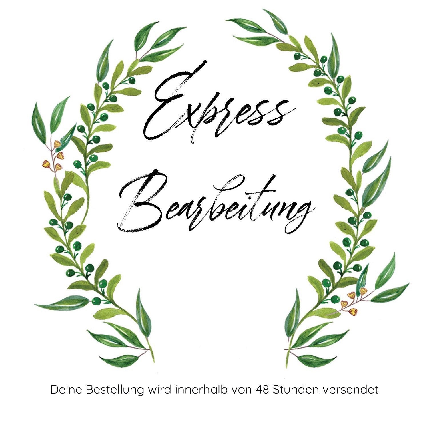 Express Versand | Express Bearbeitung | Kurzfristiges Geschenk - HOLZKINO